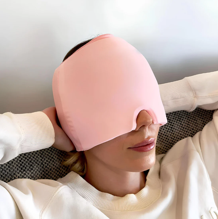 Migraine Relief Hat